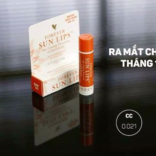 Son Dưỡng Môi Aloe Lips with Jojoba