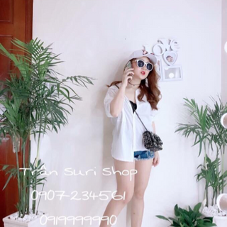 sơ mi chữ sỉ 50k