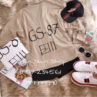 sơ mi chữ sỉ 50k