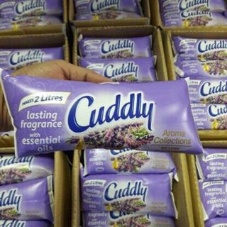 Nước xả vải cô đặc Cuddly - Úc