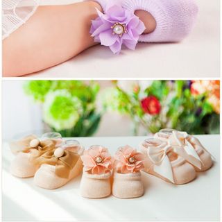 Tất hài bé gái