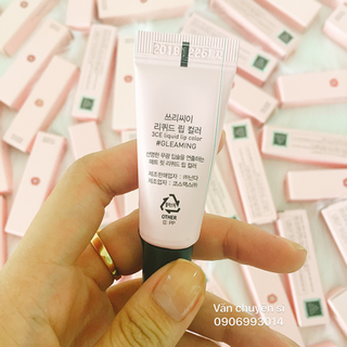 Sỉ Son kem Liquid Lip Color Trên Toàn Quốc