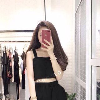 Đầm xòe nữ tính