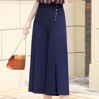 Quần tây đen công sở Hàn Quốc