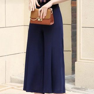 Quần tây đen công sở Hàn Quốc