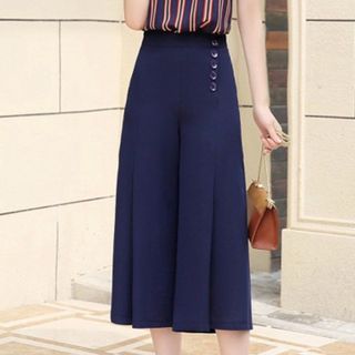 Quần tây đen công sở Hàn Quốc