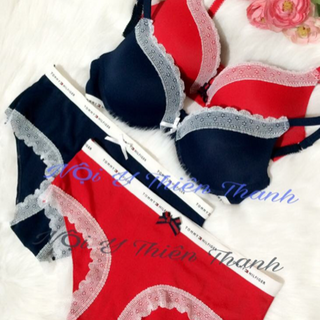 Sét thun lạnh viền ren
