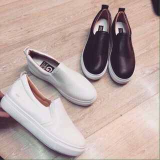 giày slip on nữ