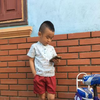 Bộ đũi bé trai cổ tàu
