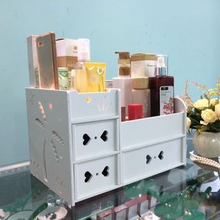 Kệ mỹ phẩm trang trí