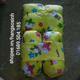 Bộ chặn vải kèm gối