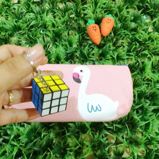 Móc khoá rubik