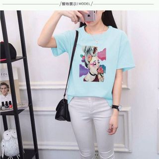 áo thun in nhiệt thun 4 chiều cực chất