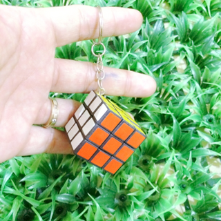 Móc khoá rubik