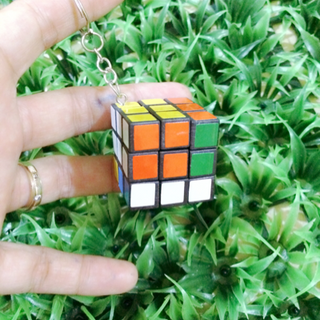 Móc khoá rubik