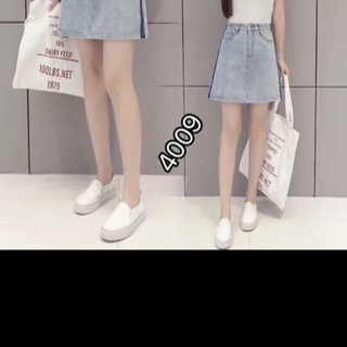 sỉ 75k váy jeans viền