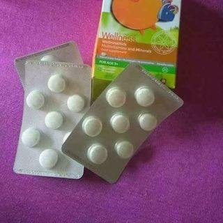 vitamin cho trẻ biếng ăn