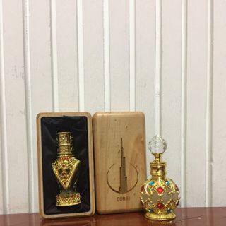 Tinh Dầu Nước Hoa Dubai