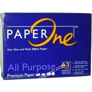 Giấy A3 Paperone 80gsm giá sỉ