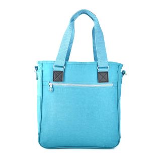 Túi xách kipling loại lớn tiện dụng màu xanh dương