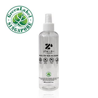 Z water công nghệ nước tẩy rửa đa năng từ nhật bản an toàn cho môi trường