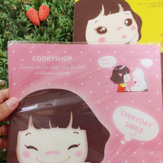 Tấm lót chuột Cookyshop