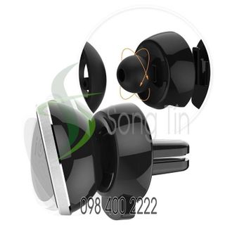 Giá đỡ Nam châm cho trên Ô tô - 360 độ