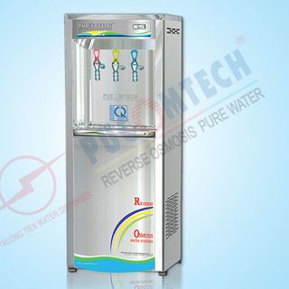 Máy lọc nước Pucomtech CAH3UV 3 vòi nóng nguội lạnh