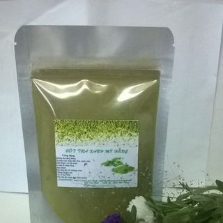 Bột trà xanh