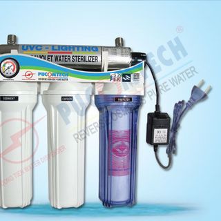 Bộ lọc nước Pucomtech CP3UV