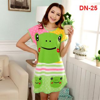Đầm ngủ Chú Ếch Xanh DN-25