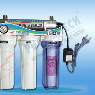 Bộ lọc nước Pucomtech CP3UV