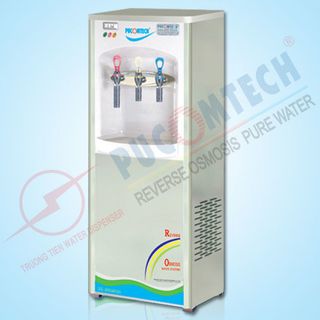 Máy lọc nước Pucomtech CA3CNUV 3 vòi Nóng - Nguội - Lạnh