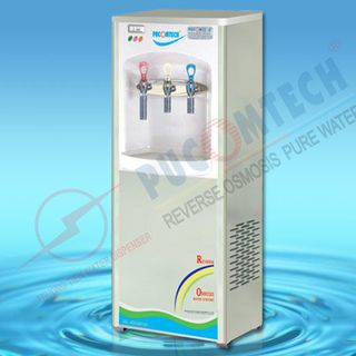 Máy lọc nước Pucomtech CA3CNUV 3 vòi Nóng - Nguội - Lạnh