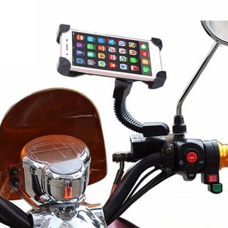 Đế kẹp trên xe máy - CH01