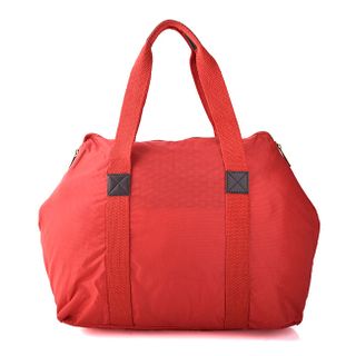 Túi du lịch kipling quai xách tiện dụng màu đỏ