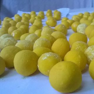 Viên tinh nghệ mật ong