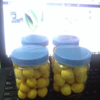 Viên tinh nghệ mật ong