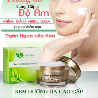 Kem dưỡng da Linh Hương