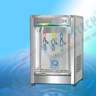 Máy lọc nước Pucomtech CAH31/2UV