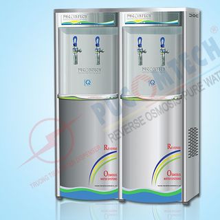 Máy lọc nước Pucomtech CAH4C 4 vòi lạnh trực tiếp