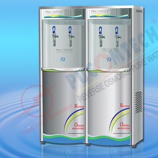 Máy lọc nước Pucomtech CAH4C 4 vòi lạnh trực tiếp