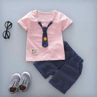 Bộ cà vạt và sao