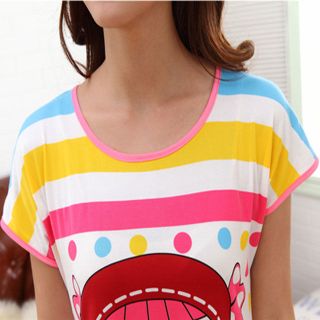 Đầm ngủ hoạt hình Fashion DN-33