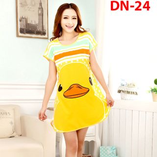 Đầm ngủ Chú Vịt Phú Mỹ Hưng DN-24