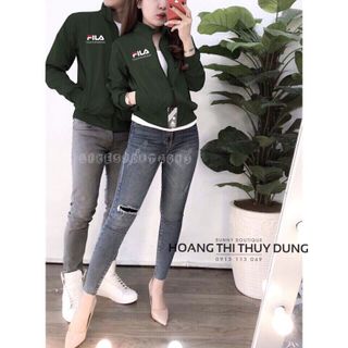 Áo khoác dù 2 lớp
