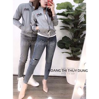 Áo khoác dù 2 lớp
