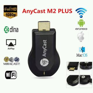 THIẾT BỊ KẾT NỐI HMDI KHÔNG DÂY ANYCAST M2 PLUS