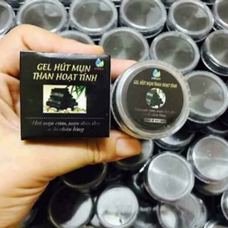 Gel hút mụn than hoạt tính