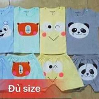 set cộc tay cho bé
